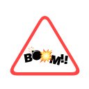 Utile Boom!  screen for extension Chrome web store in OffiDocs Chromium