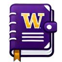 UW CourseKeeper  screen for extension Chrome web store in OffiDocs Chromium