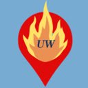 uWorld Heatmap  screen for extension Chrome web store in OffiDocs Chromium