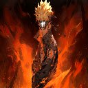 Uzumaki Naruto Live Wallpaper  screen for extension Chrome web store in OffiDocs Chromium