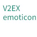 V2EX编辑器表情扩展 screen para sa extension Chrome web store sa OffiDocs Chromium