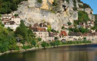 دانلود رایگان عکس یا عکس Vakantiehuizen Dordogne برای ویرایش با ویرایشگر تصویر آنلاین GIMP