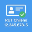 Validador de RUT Chileno  screen for extension Chrome web store in OffiDocs Chromium