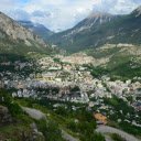 valley and houses  screen for extension Chrome web store in OffiDocs Chromium