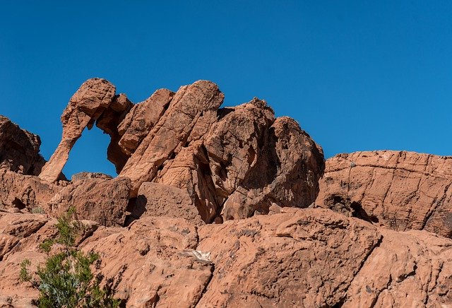 Free download valley of fire elephant formation free picture to be edited with GIMP free online image editor