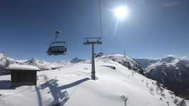 Free download Valmalenco Chairlift Ski -  free video to be edited with OpenShot online video editor