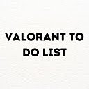 Valorant To Do List  screen for extension Chrome web store in OffiDocs Chromium