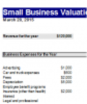 Download gratuito Modello di report di valutazione DOC, XLS o PPT gratuito da modificare con LibreOffice online o OpenOffice Desktop online