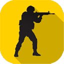 Valve devs in game: CSGO  screen for extension Chrome web store in OffiDocs Chromium