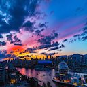 Vancouver City  screen for extension Chrome web store in OffiDocs Chromium