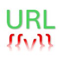VariabURL  screen for extension Chrome web store in OffiDocs Chromium