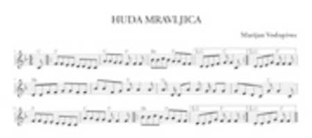 Free download Various Childrens Music (Musical Notation) free photo or picture to be edited with GIMP online image editor