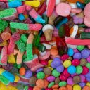 Various colored candies  screen for extension Chrome web store in OffiDocs Chromium