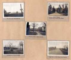 Free download Various Fairbury Illinois Photos Circa 1935 free photo or picture to be edited with GIMP online image editor