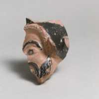 Free download Vase fragment in the form of a satyrs head free photo or picture to be edited with GIMP online image editor