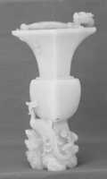 Free download Vase with Dragon and Phoenix free photo or picture to be edited with GIMP online image editor