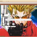 Vash the Stampede  screen for extension Chrome web store in OffiDocs Chromium