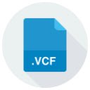 VCF, vCard Viewer and Print  screen for extension Chrome web store in OffiDocs Chromium