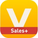 V CUBE SalesPlus Screen Share  screen for extension Chrome web store in OffiDocs Chromium