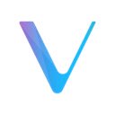 VeChain Price Checker  screen for extension Chrome web store in OffiDocs Chromium