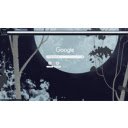 Vector Moon  screen for extension Chrome web store in OffiDocs Chromium