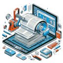 VectorPDF  screen for extension Chrome web store in OffiDocs Chromium