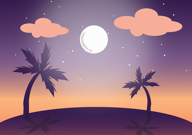 Free download Vector The Landscape Shadow -  free illustration to be edited with GIMP free online image editor
