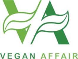 Free download veganaffair-logo free photo or picture to be edited with GIMP online image editor