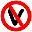 Vegandale Sucks  screen for extension Chrome web store in OffiDocs Chromium