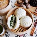 Vegetable dumplings  screen for extension Chrome web store in OffiDocs Chromium