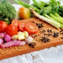 Vegetables and spices  screen for extension Chrome web store in OffiDocs Chromium