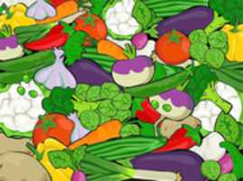 Free download vegetables free photo or picture to be edited with GIMP online image editor