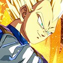 Vegeta (Combo) DRAGON BALL FighterZ 1920X1080  screen for extension Chrome web store in OffiDocs Chromium