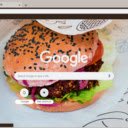 Veggie Burger  screen for extension Chrome web store in OffiDocs Chromium