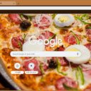 Veggie Pizza  screen for extension Chrome web store in OffiDocs Chromium