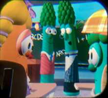 Free download VeggieTales: Larry-Boy and the Rumor Weed View-Master Reels (Scene Slides) free photo or picture to be edited with GIMP online image editor