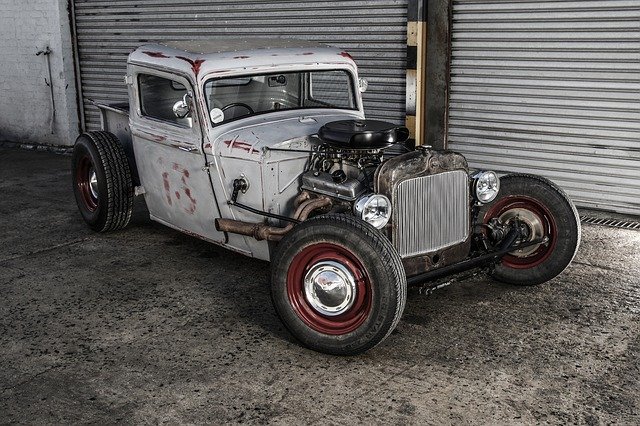 Free download vehicle rat rod hot rod transport free picture to be edited with GIMP free online image editor