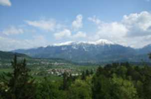 Free download Veliki Stol Mountain - Slovenia free photo or picture to be edited with GIMP online image editor