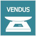 Vendus Scale  screen for extension Chrome web store in OffiDocs Chromium