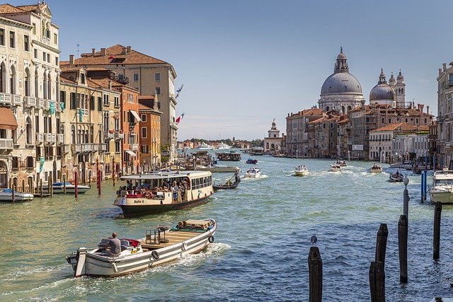 Free download venice grand canal italy canal free picture to be edited with GIMP free online image editor