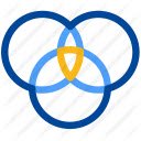 Venn Diagram Visualizer  screen for extension Chrome web store in OffiDocs Chromium