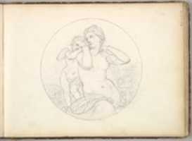 ດາວ​ໂຫຼດ​ຟຣີ Venus ແລະ Cupid (ໃນ Sketch Book With Drawings on Twenty-six Leaves) ຮູບ​ພາບ​ຫຼື​ຮູບ​ພາບ​ຟຣີ​ທີ່​ຈະ​ໄດ້​ຮັບ​ການ​ແກ້​ໄຂ​ກັບ GIMP ອອນ​ໄລ​ນ​໌​ບັນ​ນາ​ທິ​ການ​ຮູບ​ພາບ