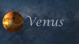 Free download Venus Space Planet -  free video to be edited with OpenShot online video editor