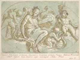 Free download Venus Surrounded by Putti free photo or picture to be edited with GIMP online image editor