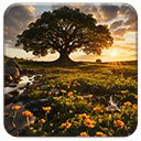 Verdant Meadow  screen for extension Chrome web store in OffiDocs Chromium