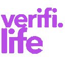 Verifi Life  screen for extension Chrome web store in OffiDocs Chromium