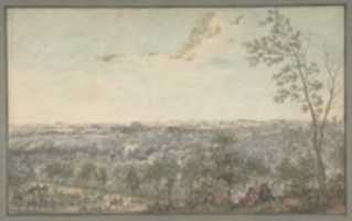 Free download Versailles Seen from the Southwest free photo or picture to be edited with GIMP online image editor
