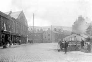 Free download Very Old Burnley old photos free photo or picture to be edited with GIMP online image editor
