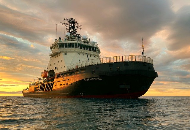 जीआईएमपी मुफ्त ऑनलाइन छवि संपादक के साथ संपादित करने के लिए मुफ्त डाउनलोड पोत नाव जहाज पाल आइसब्रेकर मुफ्त चित्र