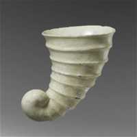 Free download Vessel in the Form of a Horn free photo or picture to be edited with GIMP online image editor